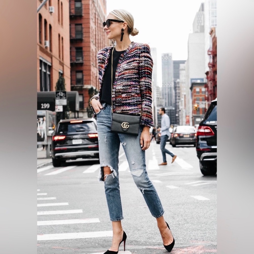 IRO Tweed Blazer